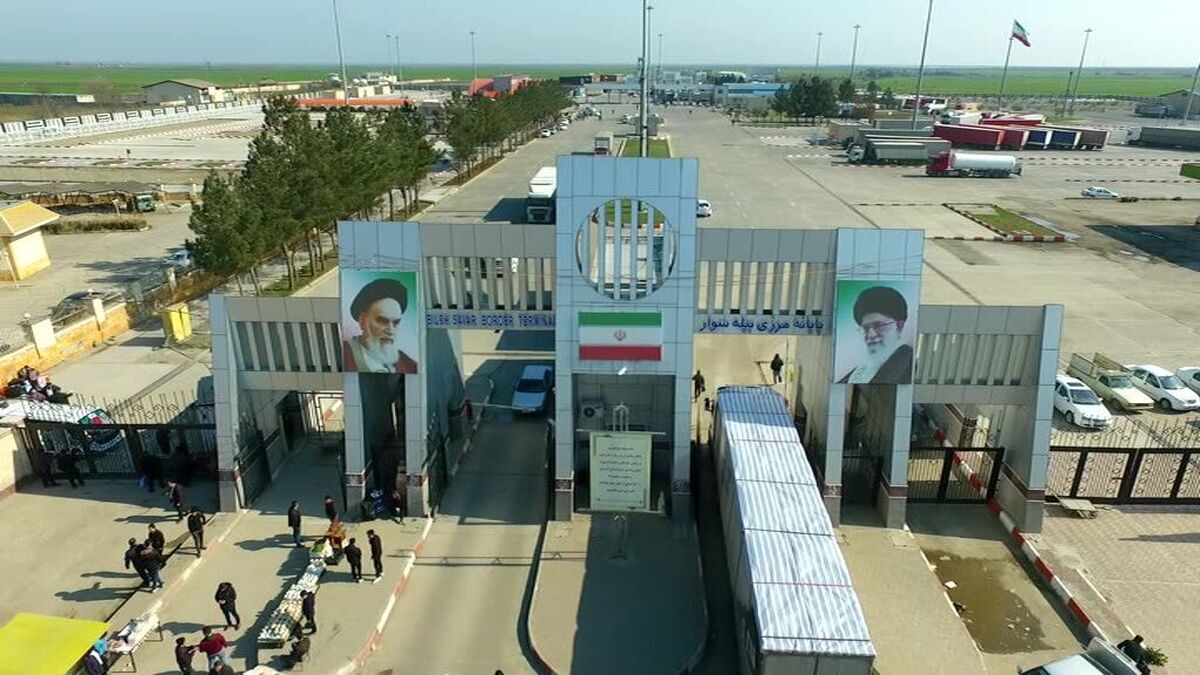 بازنگری و توسعه پایانههای مرزی با هدف بهبود خدمات مسافری و ترانزیت