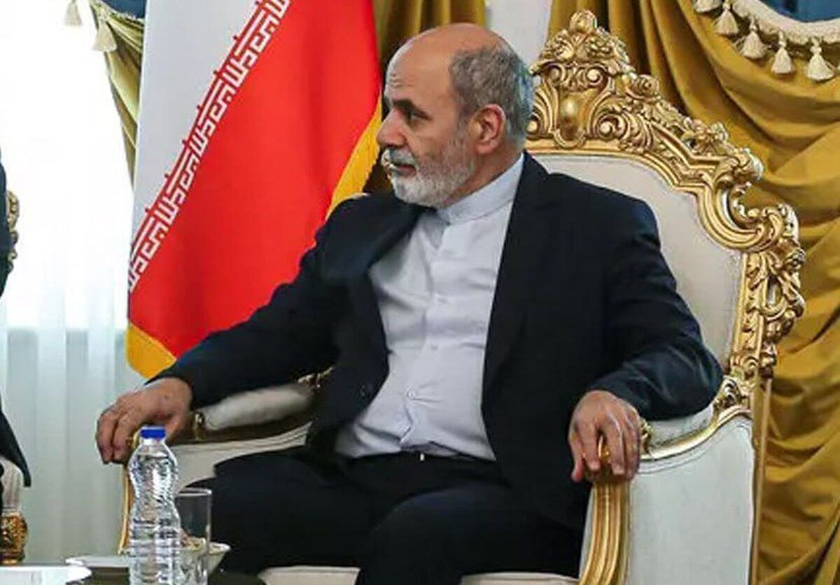 احمدیان: بیگانگان علاقهای به آرامش در منطقه ندارند