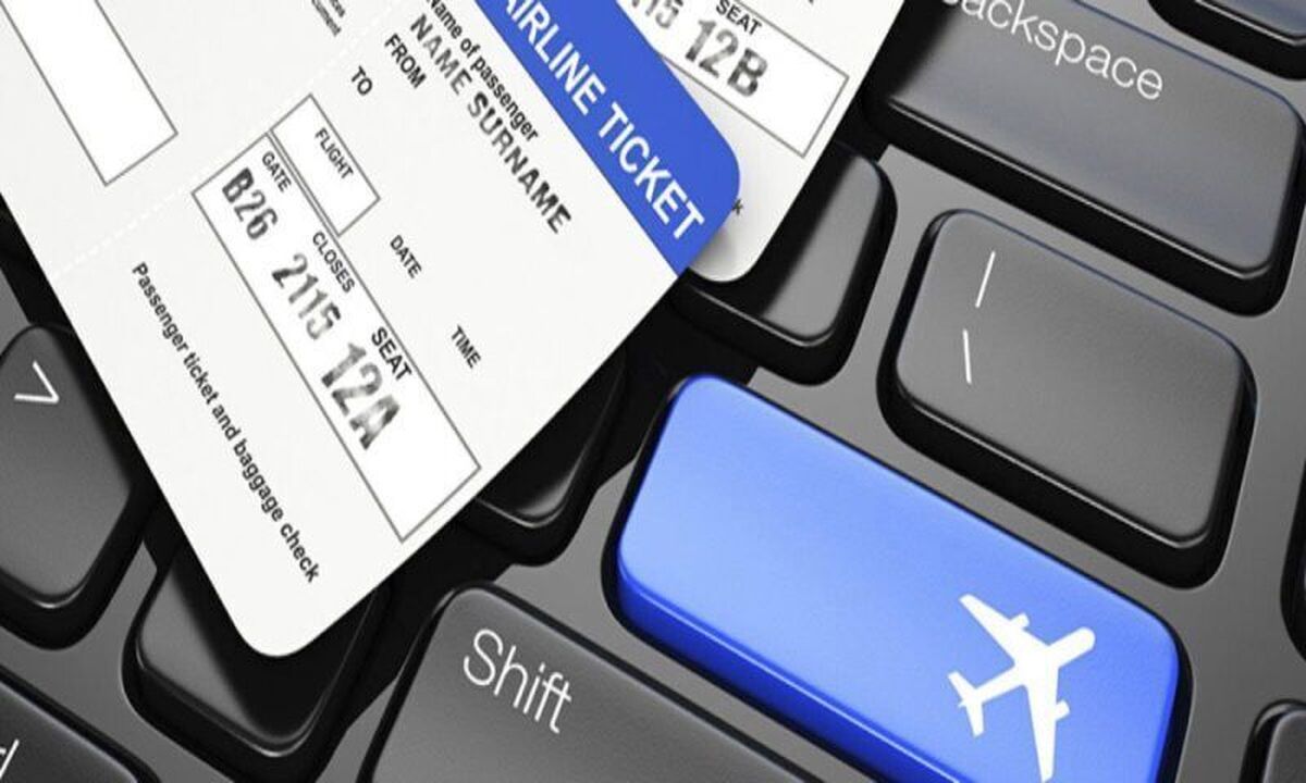 مبارزه با بازار سیاه بلیت هواپیما؛ ۸ سایت متخلف مسدود شدند