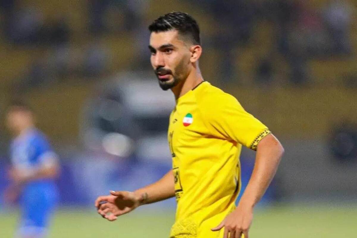 رضا شکاری رسما پرسپولیسی شد+عکس
