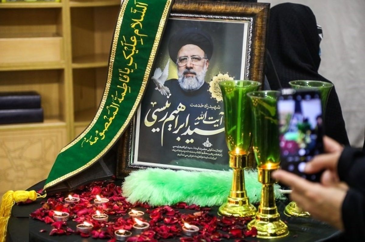 مراسم بزرگداشت شهید رئیسی به میزبانی قوه قضائیه آغاز شد