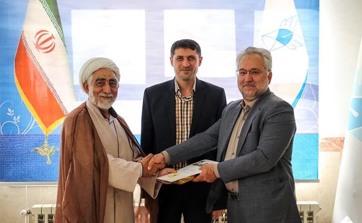 معاون هماهنگی و برنامهریزی دانشگاه آزاد اردبیل معرفی شد