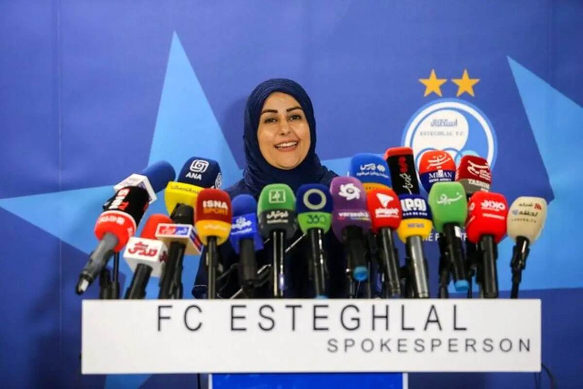 سخنگوی باشگاه استقلال: بعد از جام حذفی سرمربی را معرفی میکنیم/ هیات مدیره در حال بررسی گزینههای سیدورف است