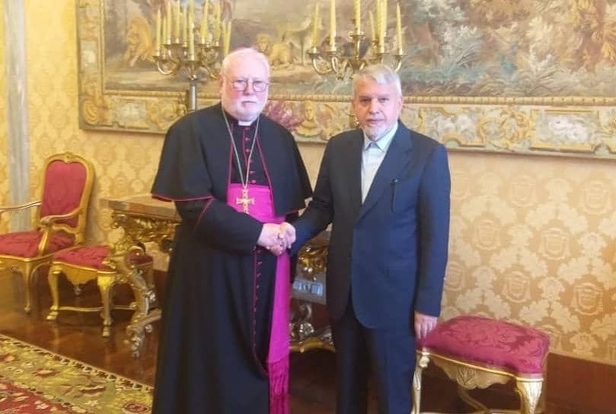 سال ۲۰۲۵ باید به نماد بازتعریف روابط تمدن‌ها از مسیر گردشگری زیارتی و گفت‌وگوی ادیان بدل شود