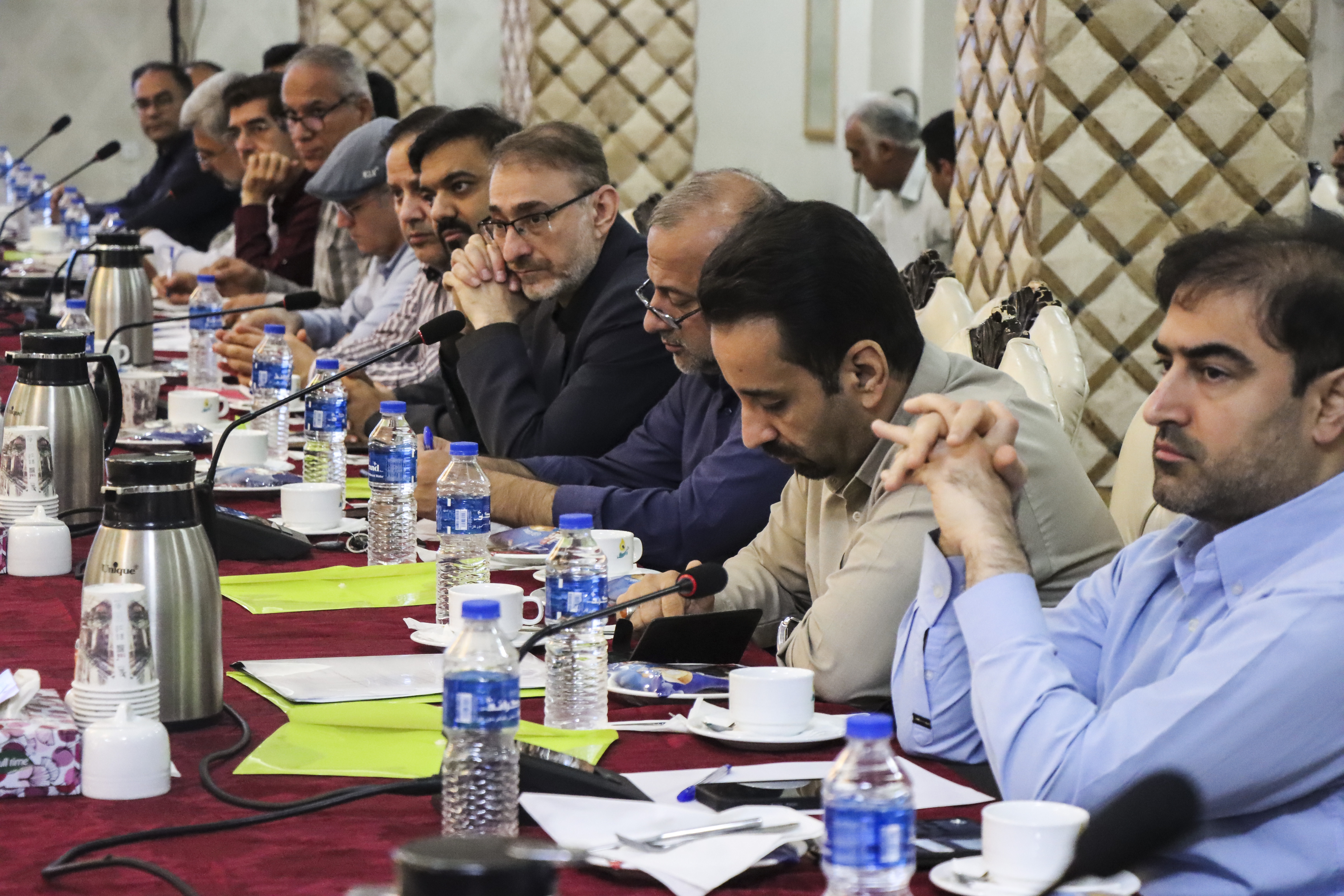 حل مشکل ناترازی انرژی و آب با رویکرد همبست؛ رویکرد تحولی دانشگاه بر مبنای مأموریتگرایی در چارچوب دانشکدگان موضوعی حل مشکل ناترازی انرژی و آب با رویکرد همبست؛ رویکرد تحولی دانشگاه بر مبنای مأموریتگرایی در چارچوب دانشکدگان موضوعی