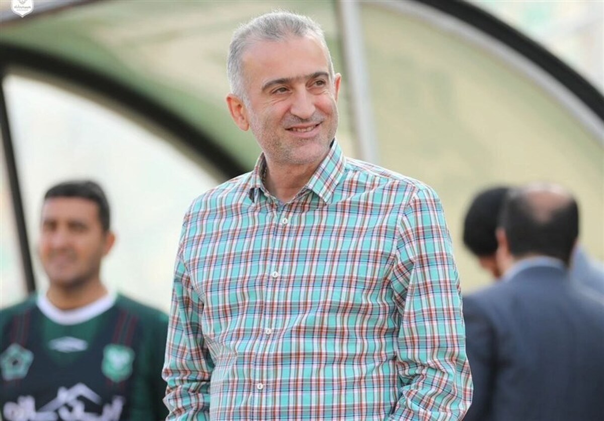 کمالوند صنعت نفت را آماده بازی با استقلال می‌کند
