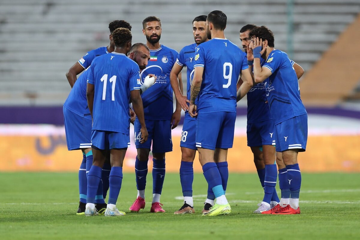 ۵ بازیکن غایب دیدار آبی پوشان با پیکان لیگ برای مدافع استقلال به پایان رسید