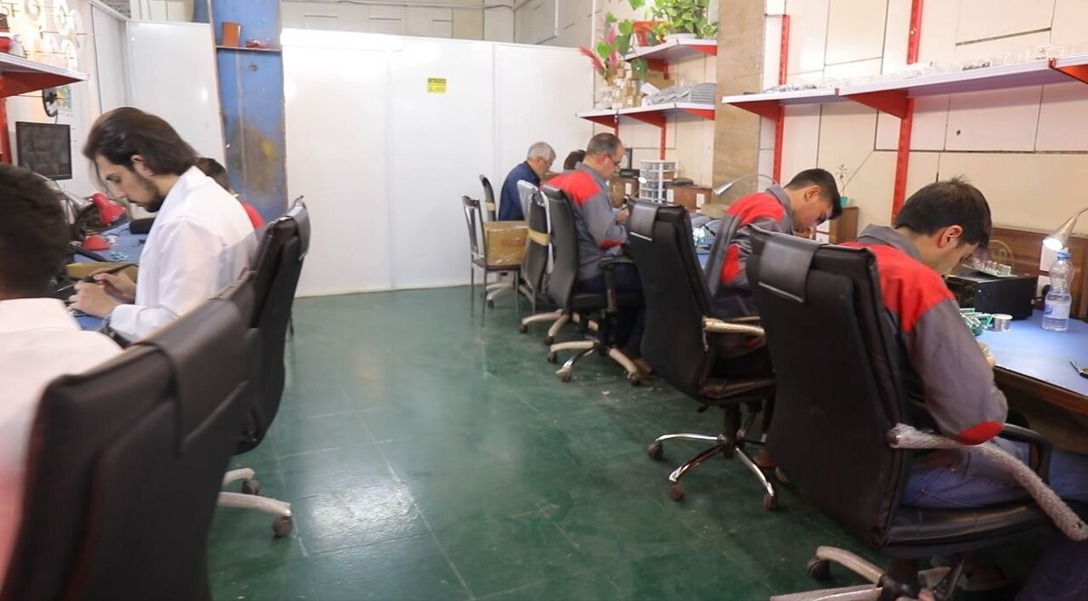 بررسی ضرورت تولید داخلی بردهای الکترونیک در «ایرانیزه»