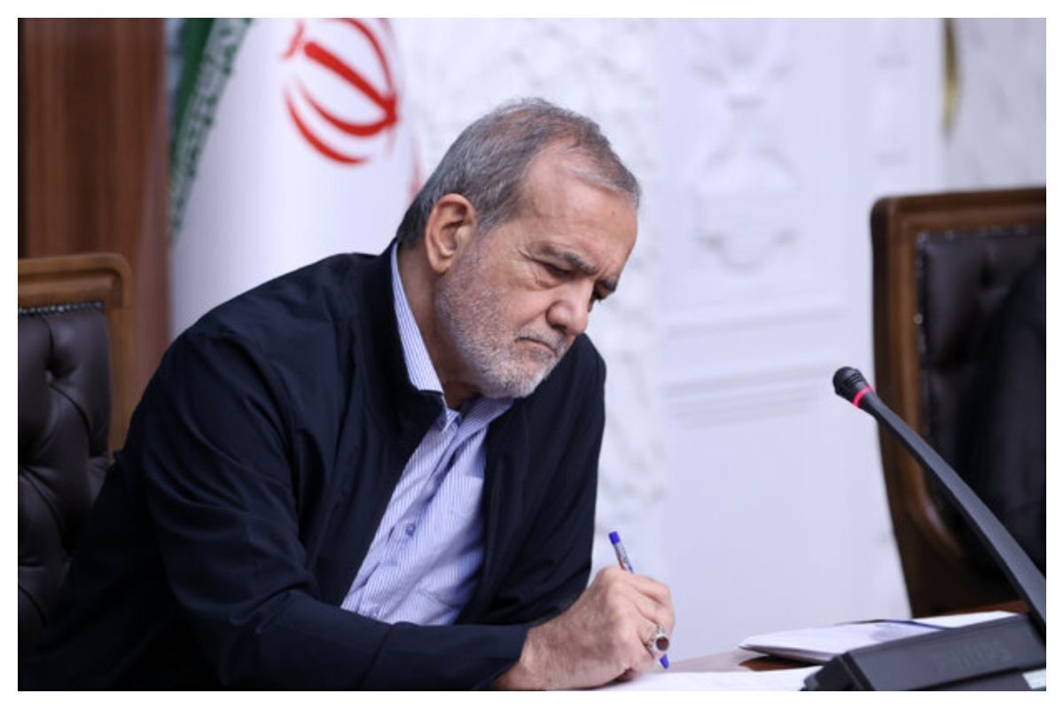 با دستور رئیسجمهور پروژه پتروشیمی میانکاله متوقف شد