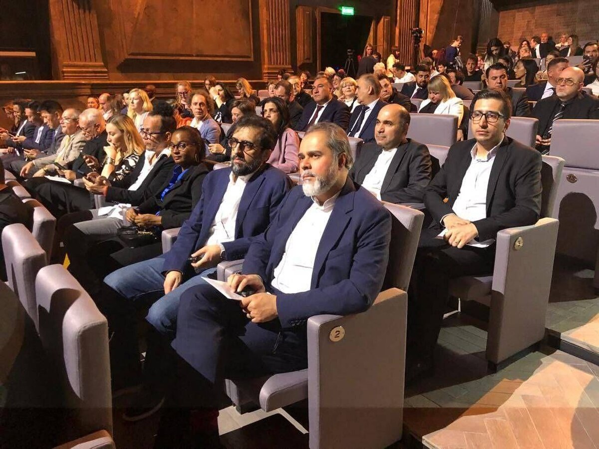 آکادمی علوم سینمایی اوراسیا در مسکو آغاز به کار کرد