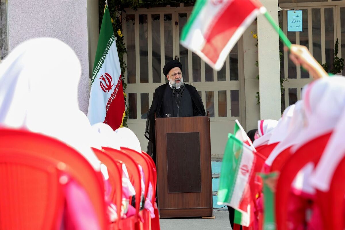 صحرایی: شهید رئیسی معلمی تمام‌عیار و مرجع تربیتی انقلاب اسلامی بود  گام‌های موثر شهید جمهور برای تحول بنیادین در آموزش و پرورش