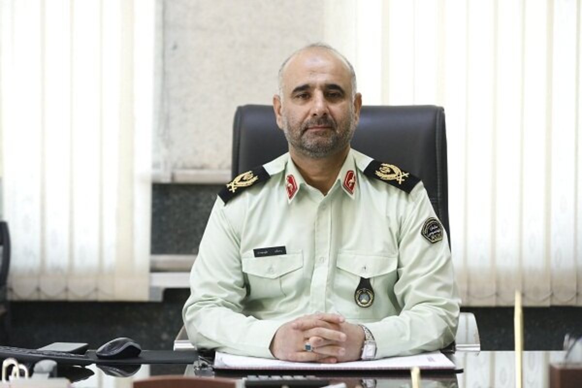 رئیس جدید سازمان نظام وظیفه عمومی فراجا منصوب شد
