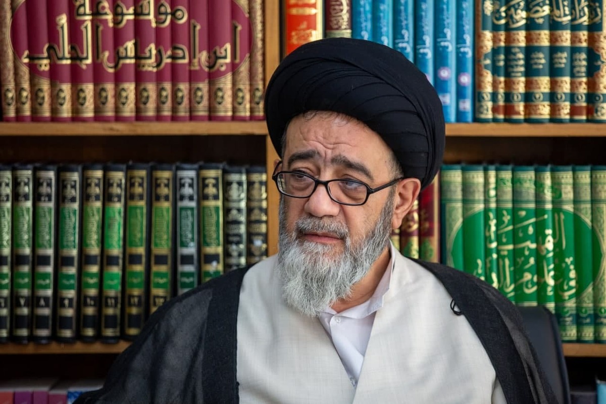 آیتالله آلهاشم و مردمی که با خاطراتش نفس میکشند