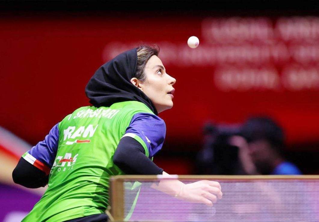 نگاهی به نتایج ۱۰ رقابت بین&zwnj;المللی اخیر نفرات اول پینگ پنگ ایران در رنکینگ جهانی