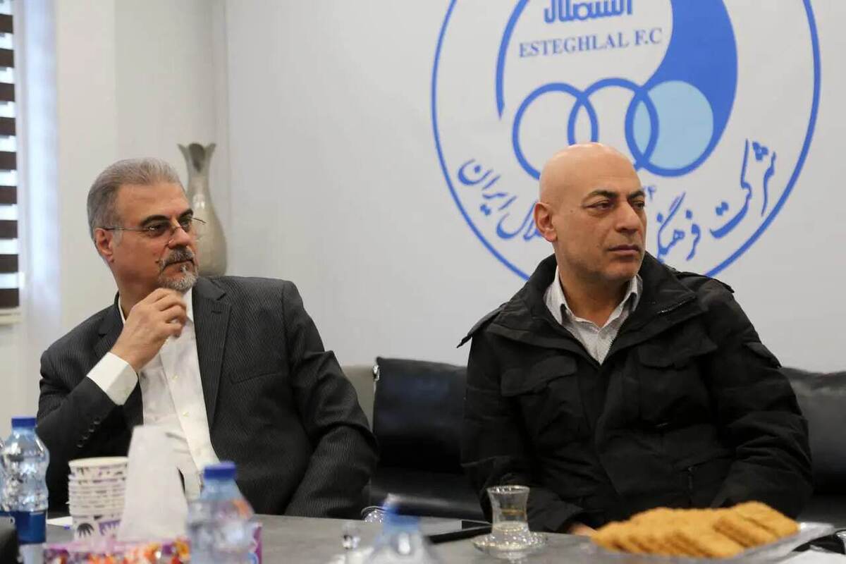 بهرام امیری جدی‌ترین گزینه سرپرستی استقلال در فصل جدید