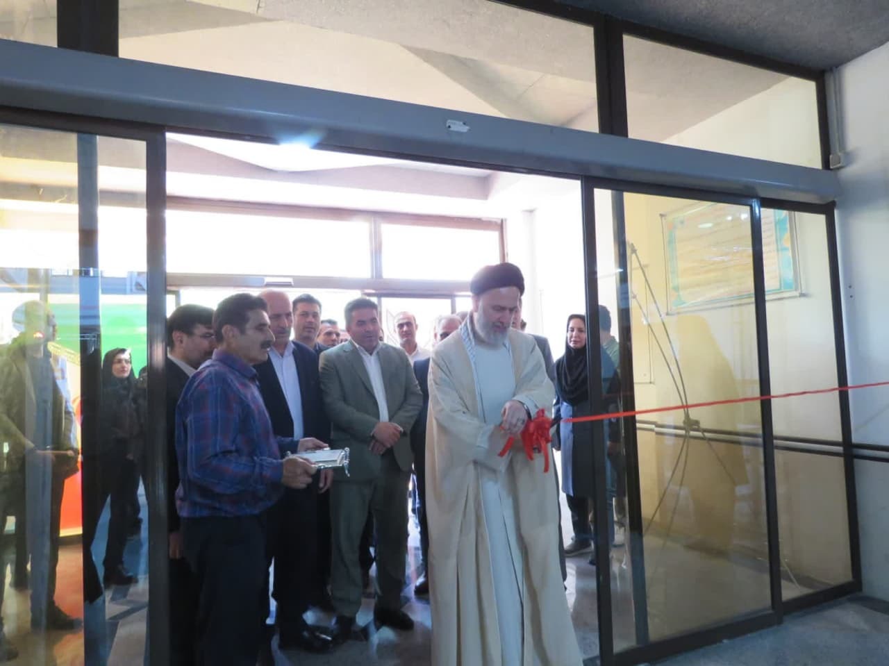 نمایشگاه تخصصی گیاهان دارویی گامی برای تحقق شعار سال و طرح پویش