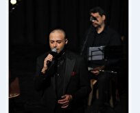 «حمید حامی» خواننده ارکستر نوای آفتاب شد