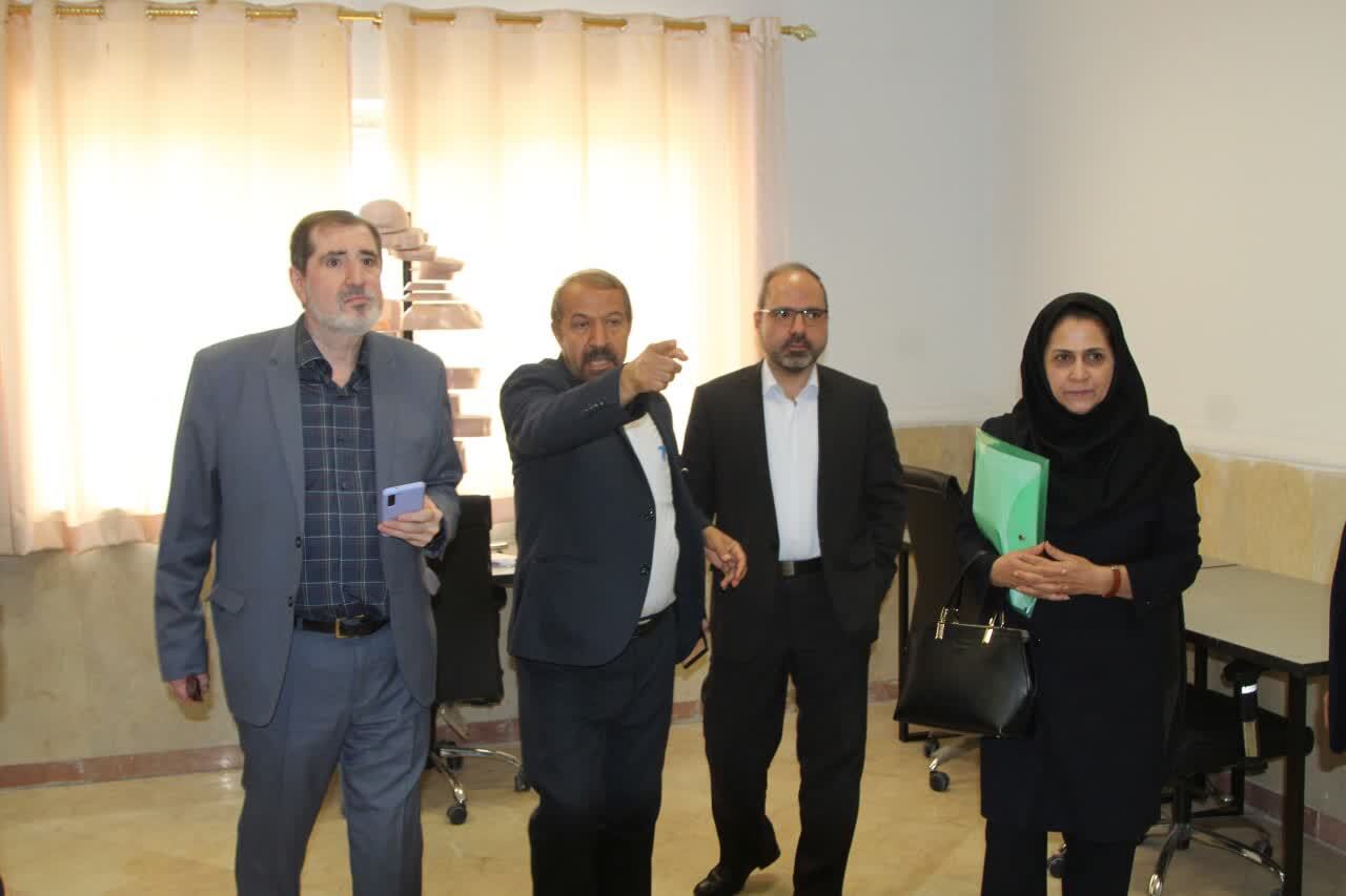 شمارش معکوس برای آغاز کلاسهای رشته پرستاری در واحد شهرقدس شمارش معکوس برای آغاز کلاسهای رشته پرستاری در واحد شهرقدس