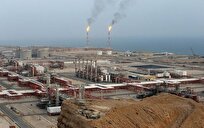 افزایش تولید گاز ایران با بهرهبرداری از میدان گازی کیش