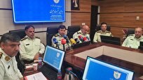 کشف ۹ کیلوگرم شیشه و بازداشت ۲۹۰۰ معتاد متجاهر در ۲ ماه گذشته