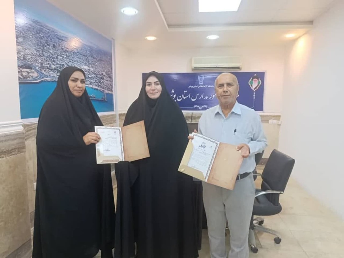 از هنر تا مدیریت؛ افتخارآفرینی مدارس سما در عرصههای استانی و کشوری