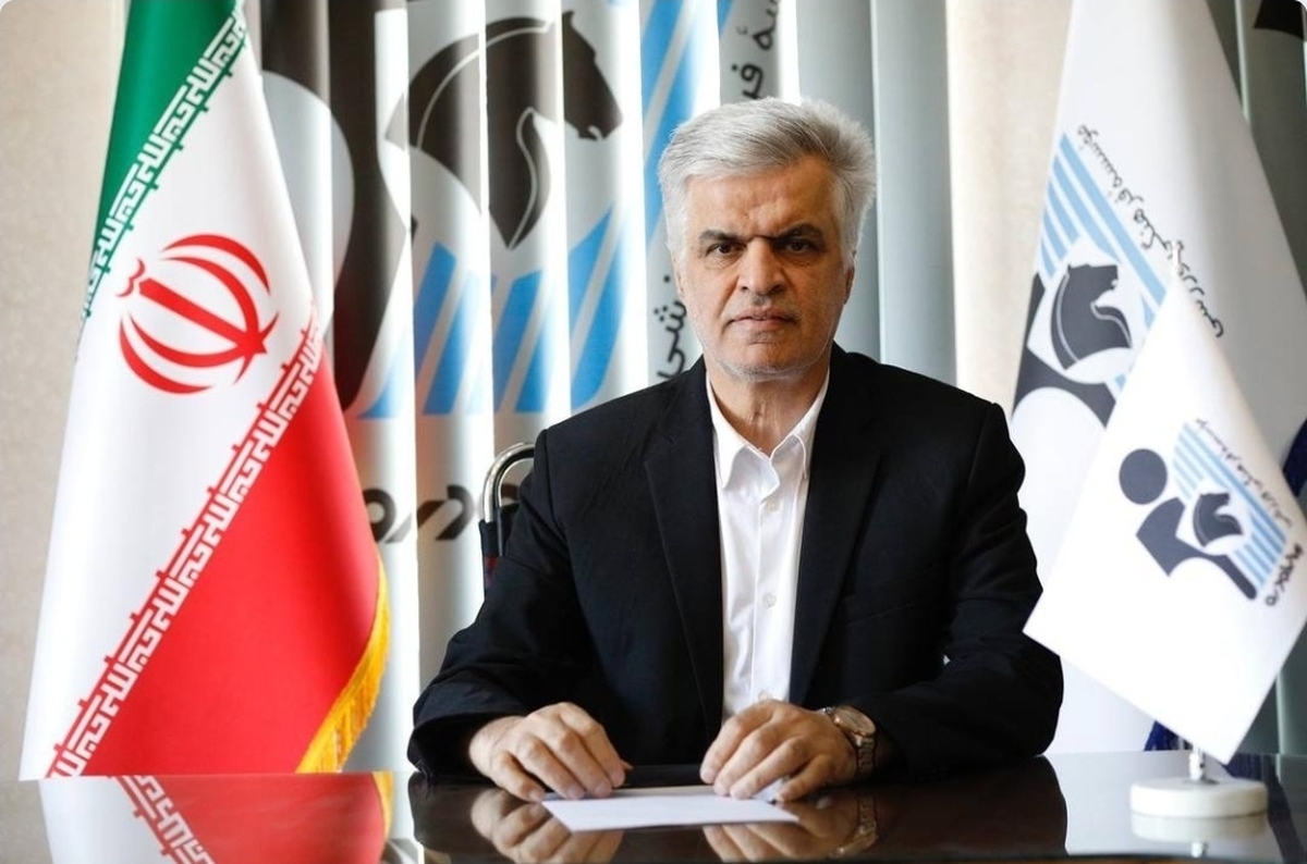نائیجی: غیر از دینمحمدی چند گزینه دیگر مدنظر داریم لوگوی پیکان تغییر میکند