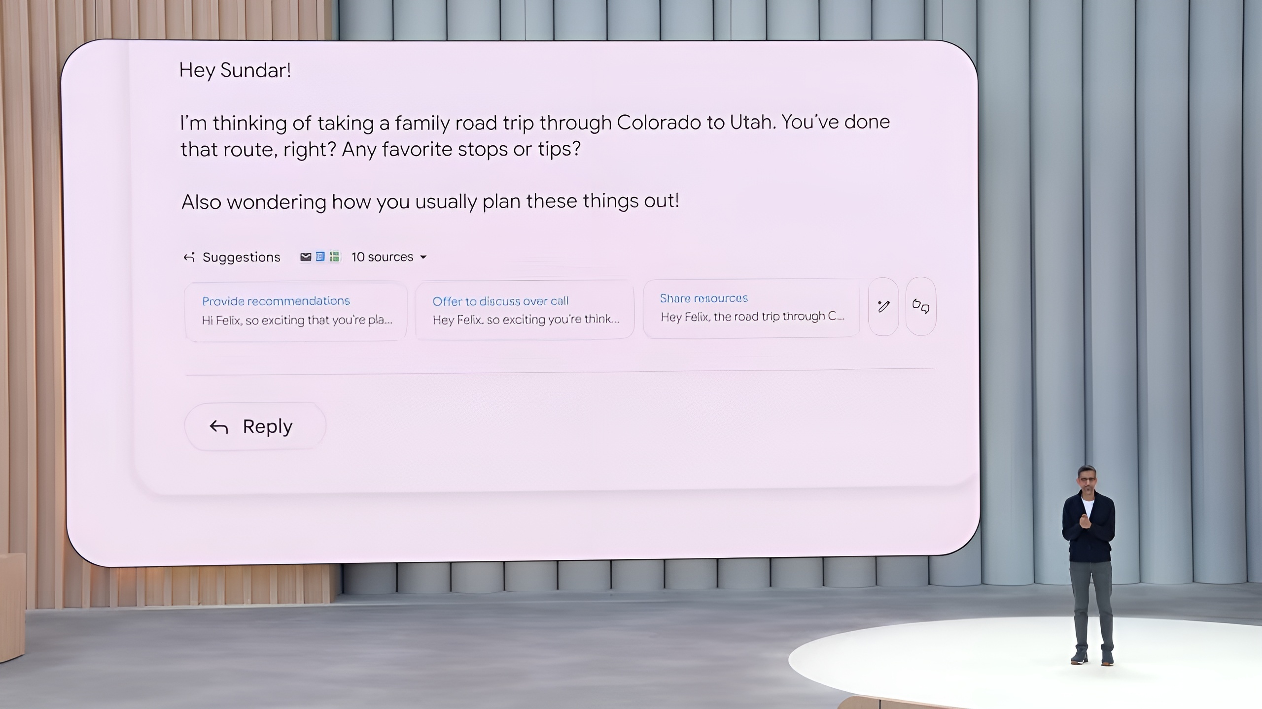 گزارش جامع از رونماییها، آپدیتها و دستاوردهای جدید گوگل در حوزه هوش مصنوعی و فناوری گزارش جامع از رونماییها، آپدیتها و دستاوردهای جدید گوگل در حوزه هوش مصنوعی و فناوری