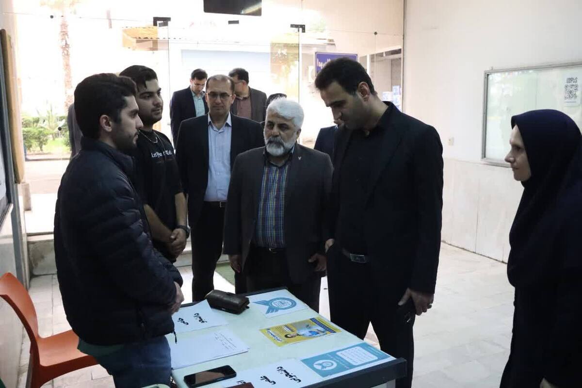 طرح «حامی» دانشجو به دنبال کاهش پیچیدگیهای اداری