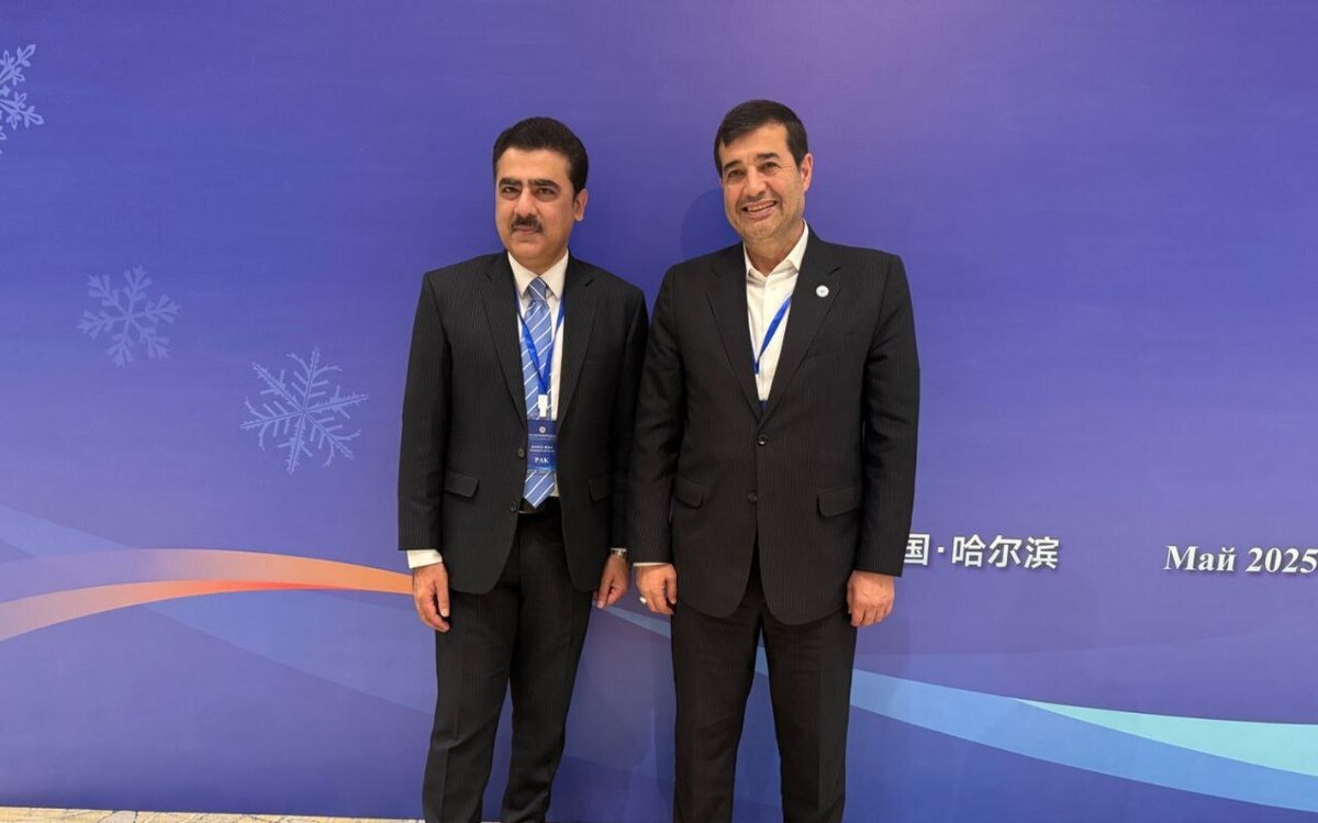 تهیه پیشنویس تفاهمنامه همکاری در دیدار وزیر ورزش ایران با همتای پاکستانی خود