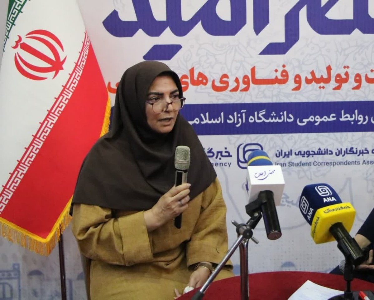ملکنیا: هدف نهایی عصر امید رفع نیازهای واقعی جامعه و صنعت است