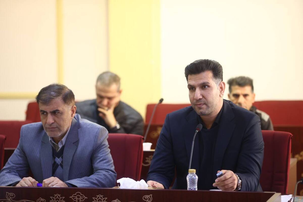 پاکدل: نفرات بورسیه بر اساس چارچوب انتخاب شدند پیگیر افزایش ظرفیت مدیریتی برای بازی‌های آسیایی جوانان هستیم