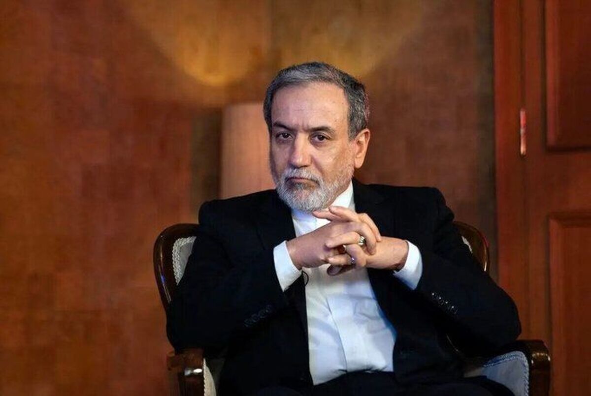عراقچی: در حال بررسی هستیم که دور بعدی مذاکرات را شرکت کنیم یا خیر