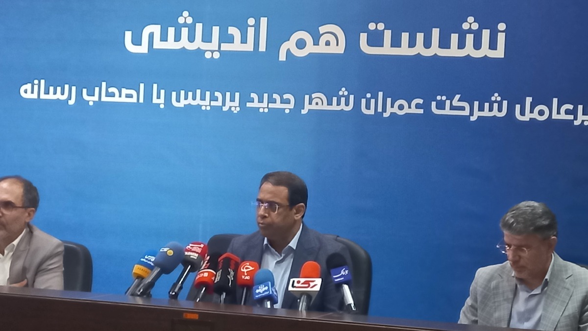 نیاز ۲۰ همتی برای تکمیل پروژه های مسکن مهر پردیس تا دو ماه آینده ۳هزار مسکن مهر تحویل مردم داده می شود