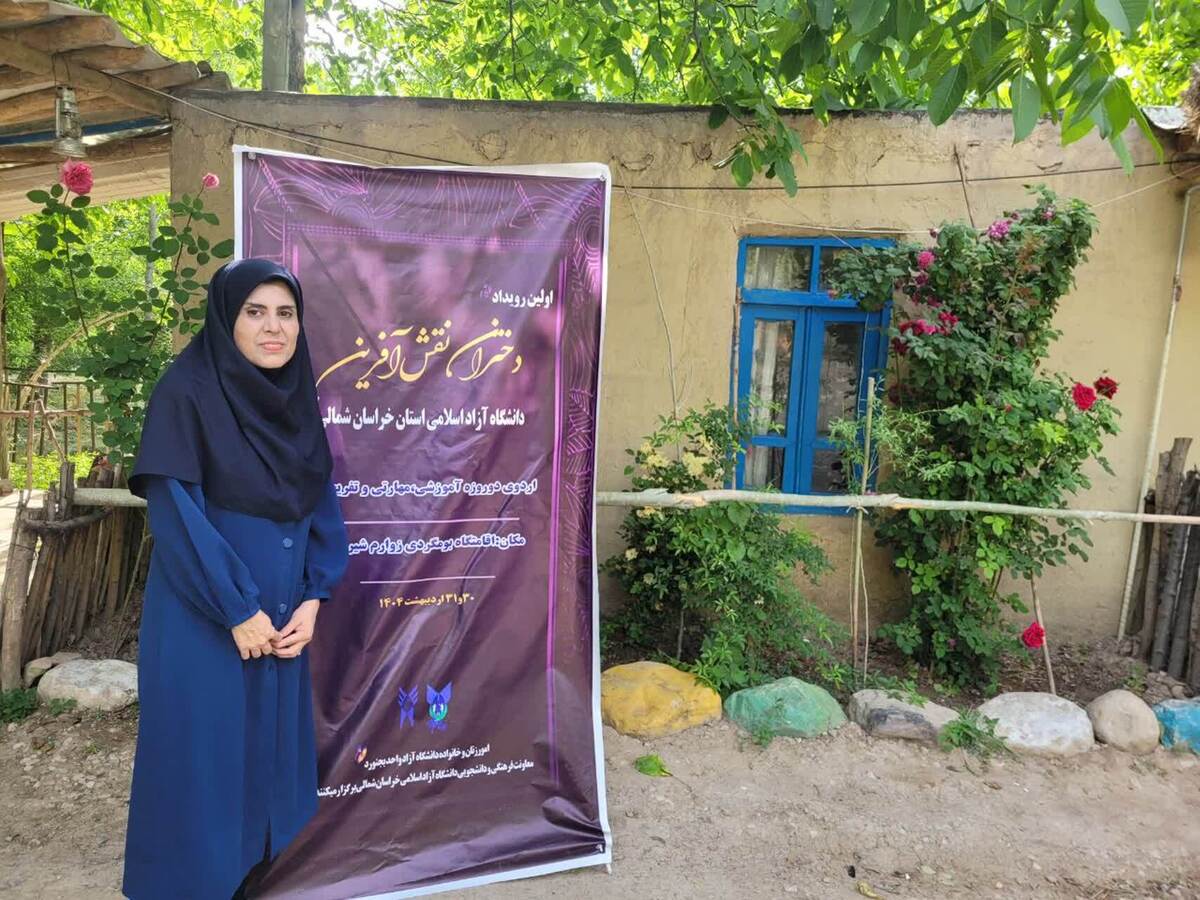 نشاطآوری و افزایش مهارت زندگی در رویداد «دختران نقشآفرین»