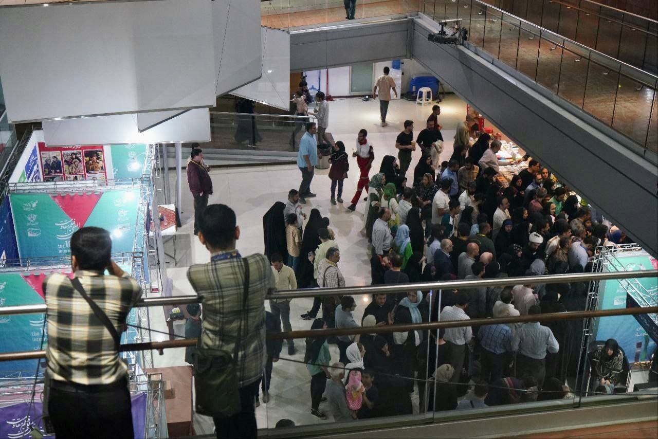 در چهارمین روز جشنواره فیلم مقاومت چه فیلمهایی ببینیم؟ در چهارمین روز جشنواره فیلم مقاومت چه فیلمهایی ببینیم؟