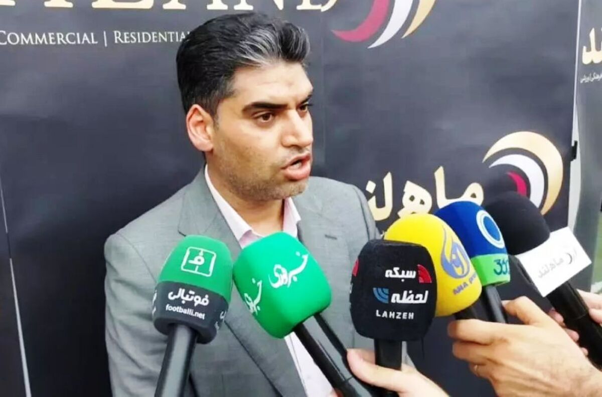 حدادی: بانک شهر اعلام کرده قصد کناره گیری از پرسپولیس را دارد/ قرار شد با درویش ادامه بدهیم