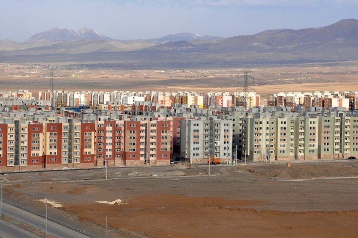 ضرورت استفاده از تمامی ظرفیت‌ها در سازمان ملی زمین و مسکن