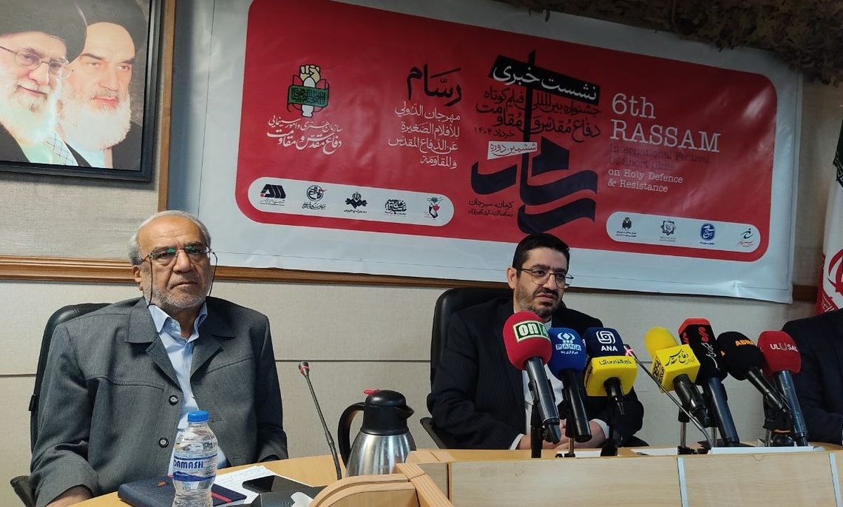 رقابت ۴۳ فیلم کوتاه در ششمین جشنواره فیلم کوتاه رسّام