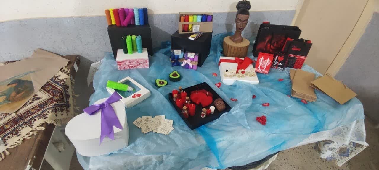 آغاز رویداد بازارچه دانشجویی صنایع خلّاق در ۴ محور کلی آغاز رویداد بازارچه دانشجویی صنایع خلّاق در ۴ محور کلی