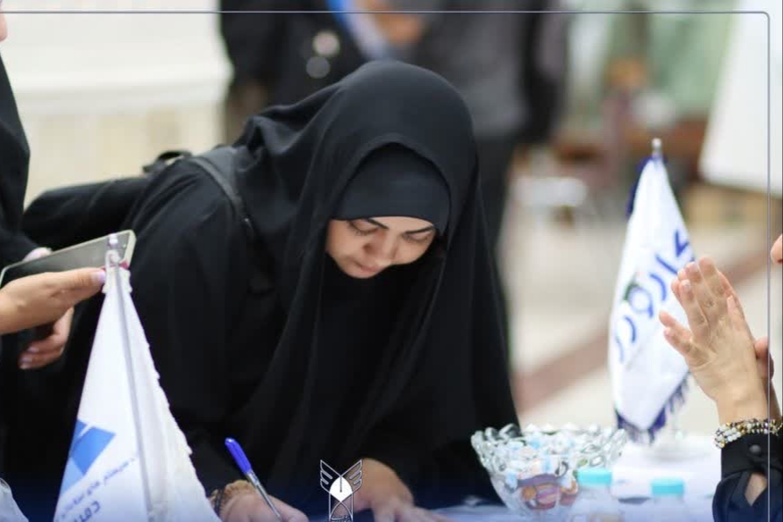 رویداد صدرا دانشجویان را به صنعت متصل کرد رویداد صدرا دانشجویان را به صنعت متصل کرد