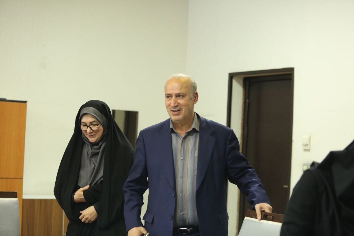 حضور معاون رئیس‌جمهور در اردوی تیم ملی فوتسال بانوان