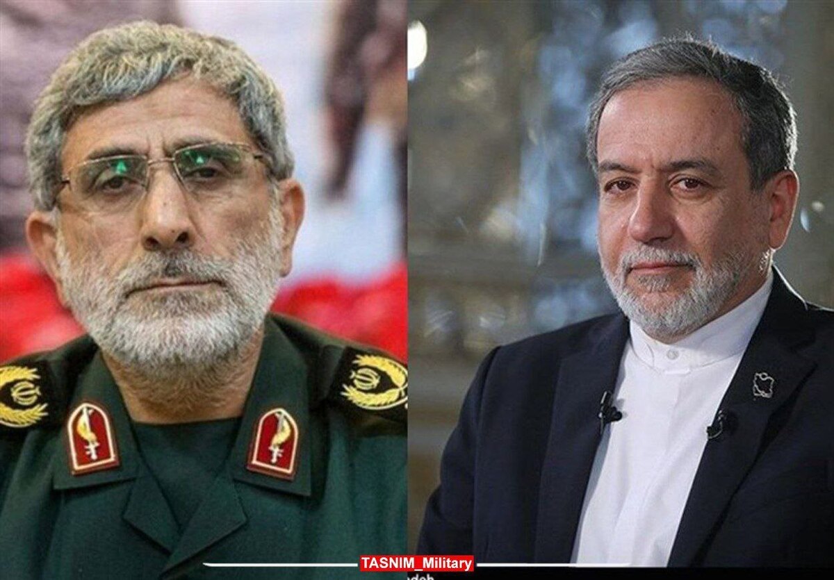 عراقچی و قاآنی عضو بنیاد حفظ آثار دفاع مقدس و مقاومت شدند
