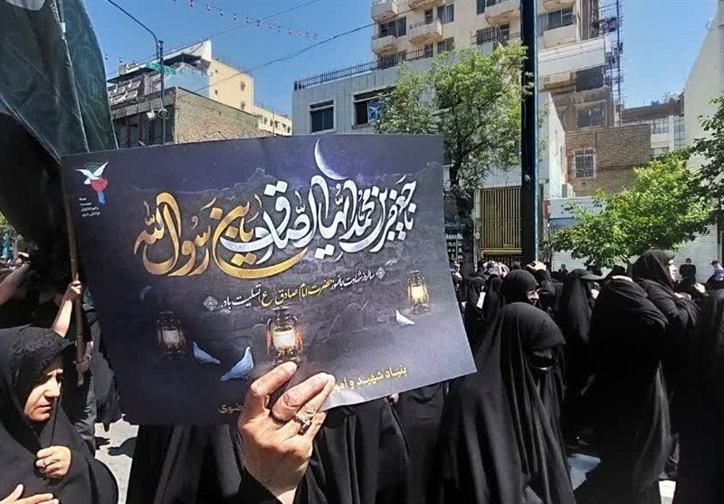 اجتماع بزرگ صادقیون در مشهدالرضا و قم + فیلم و عکس اجتماع بزرگ صادقیون در مشهدالرضا و قم + فیلم و عکس