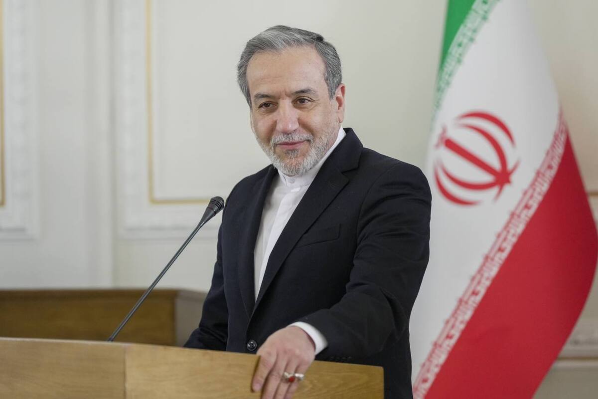 عراقچی: بار دیگر دیپلماسی را به اروپا پیشنهاد میدهم اکنون توپ در زمین اروپاییهاست
