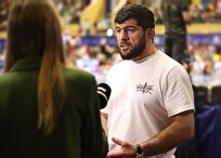 گاتسالوف: خوب شد سیداکوف در براتیسلاوا باخت/ کشتی ایران و آمریکا برخلاف ما روی آمادگی بدنی تاکید دارند