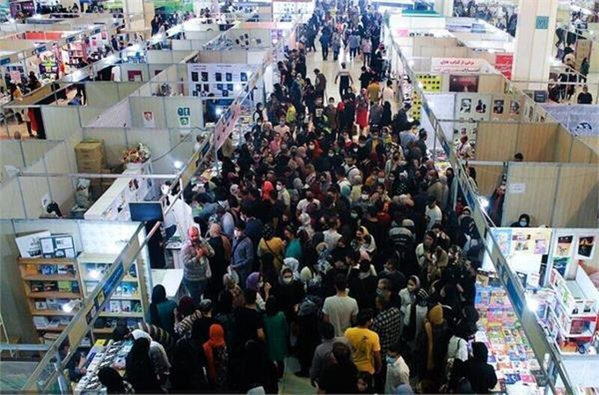 ۱۲ تن بار ناشران خارجی وارد گمرک نمایشگاه شد