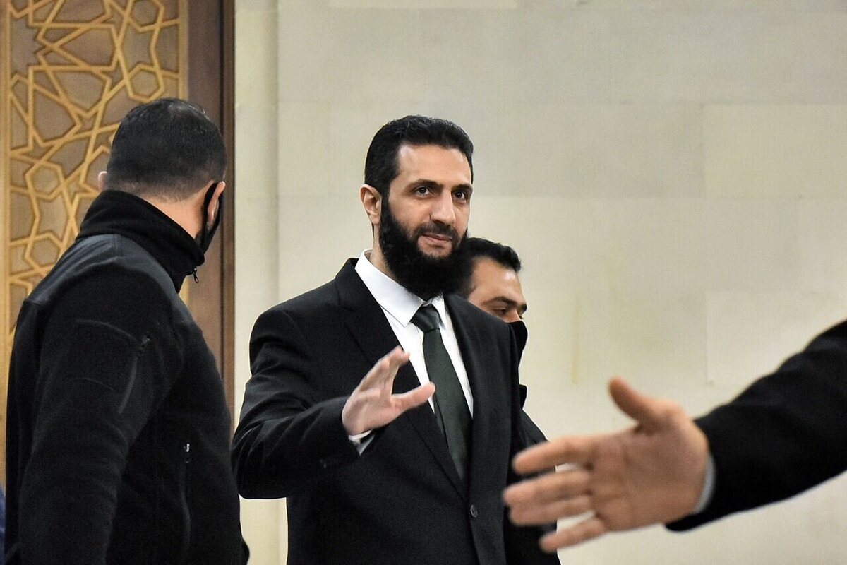 چراغ سبز جولانی به آمریکا برای عادی‌سازی رابطه با اسرائیل