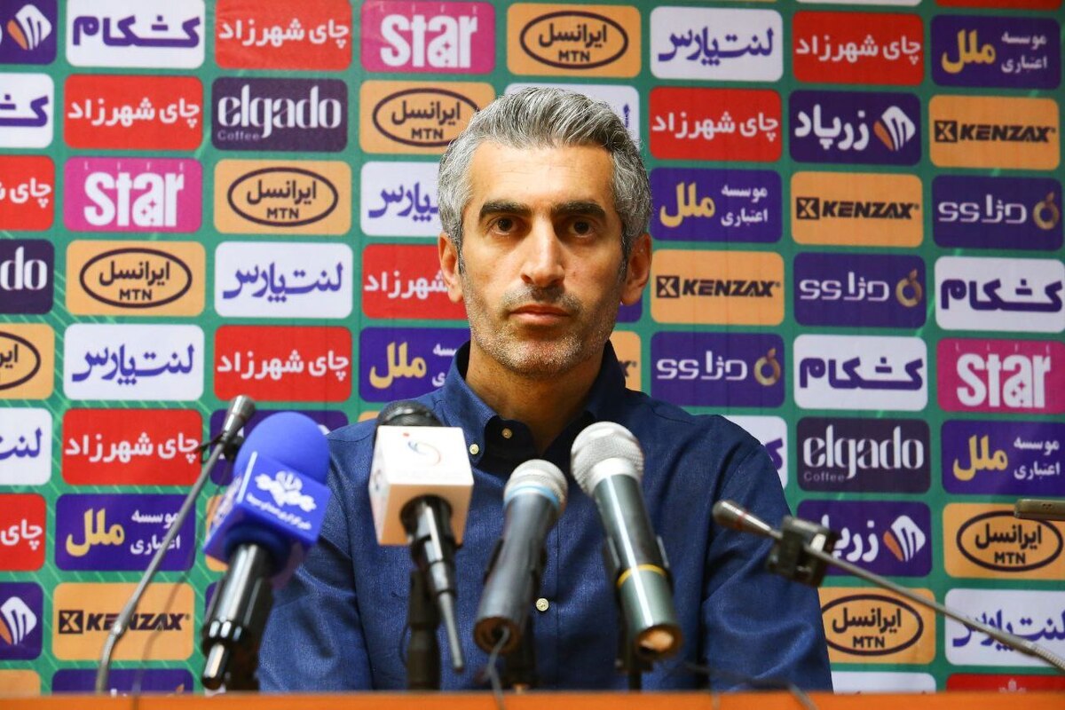 جباری: استقلال شرایط ویژهای دارد، نمی توانستم از این مسئولیت شانه خالی کنم منتظر سورپرایز هواداران هستیم