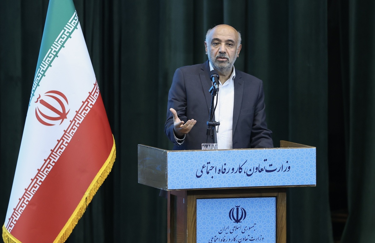 وزیر کار: نمی توانیم در نظام آموزش نامطلوب شاهد مهارتآموزی مطلوب باشیم