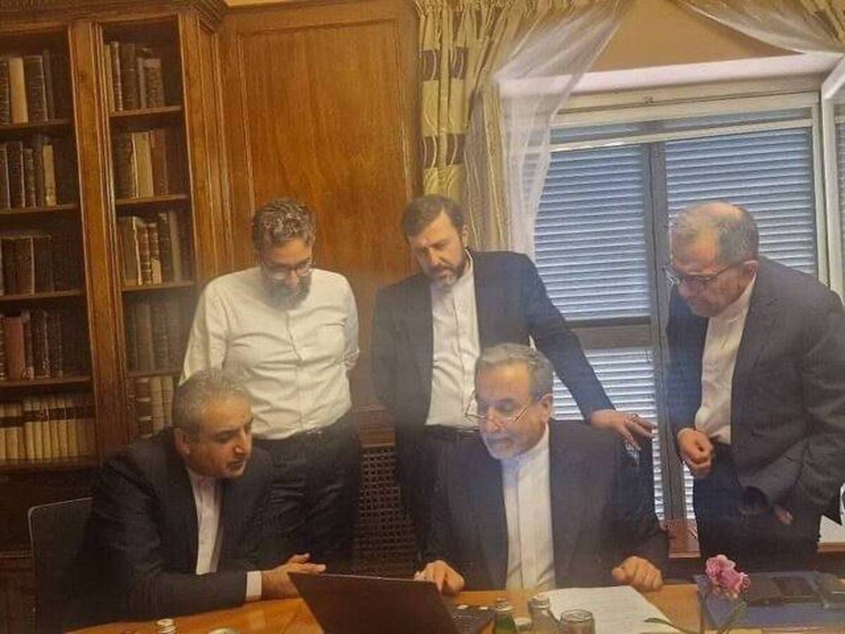 تختروانچی و غریبآبادی؛ مسئولان تیم فنی ایران در مذاکرات کارشناسی غیرمستقیم با آمریکا